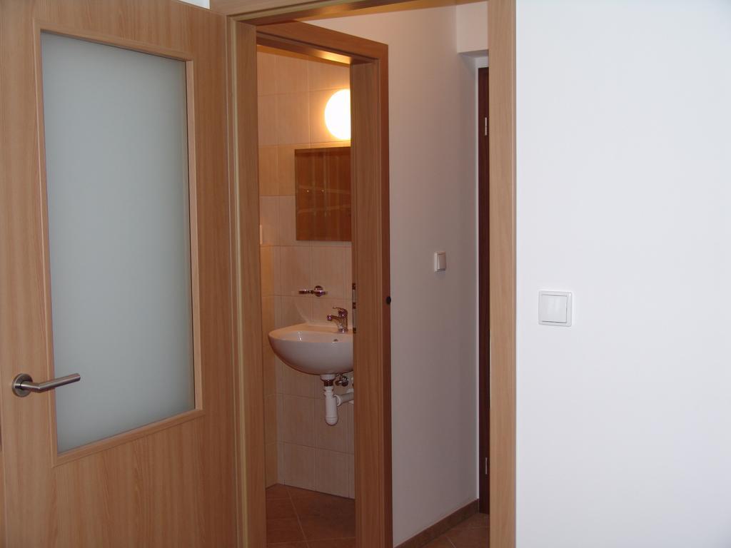 Apartmany U Kaminku Janske Lazne Exterior photo