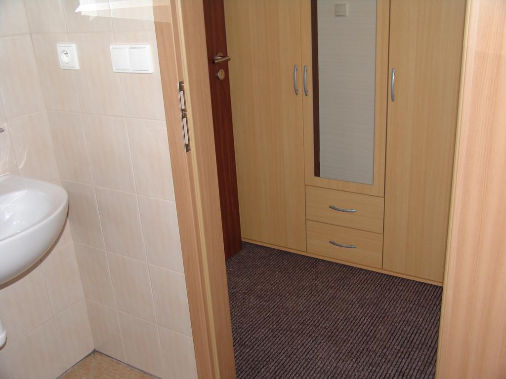 Apartmany U Kaminku Janske Lazne Exterior photo